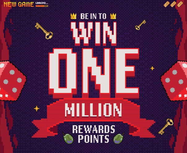 Million Points Master