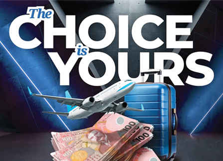 The Choice Is Yours