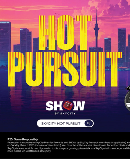 Hot Pursuit