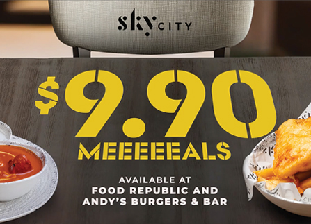 $9.90 Meals