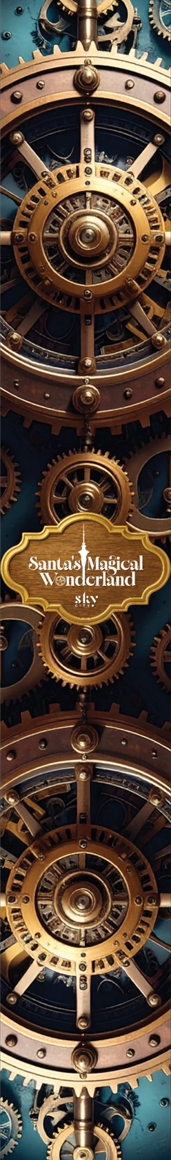 Santa’s Magical Wonderland