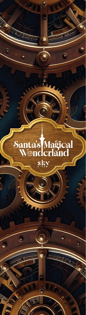 Santa’s Magical Wonderland