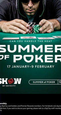 Summer of Poker