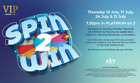 Spin 2 Win